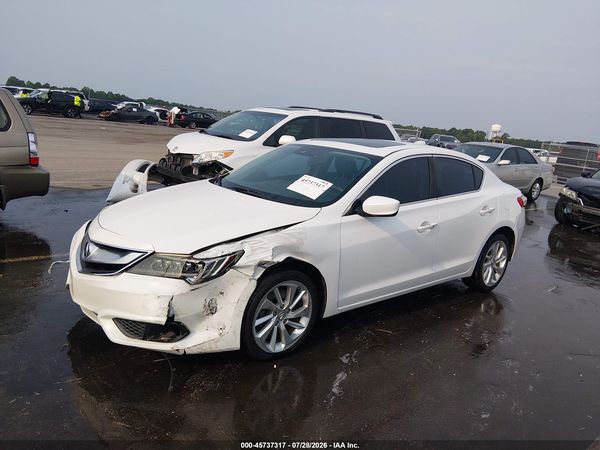 2016 ACURA ILX