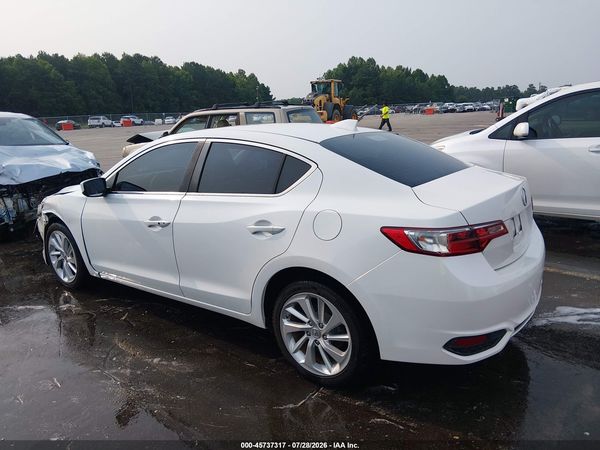 2016 ACURA ILX