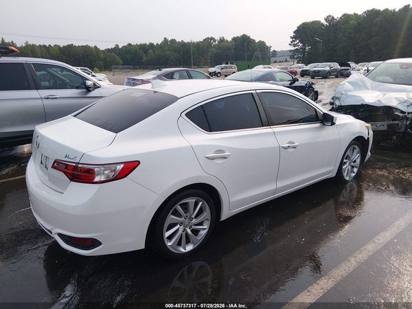 2016 ACURA ILX