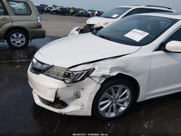 2016 ACURA ILX
