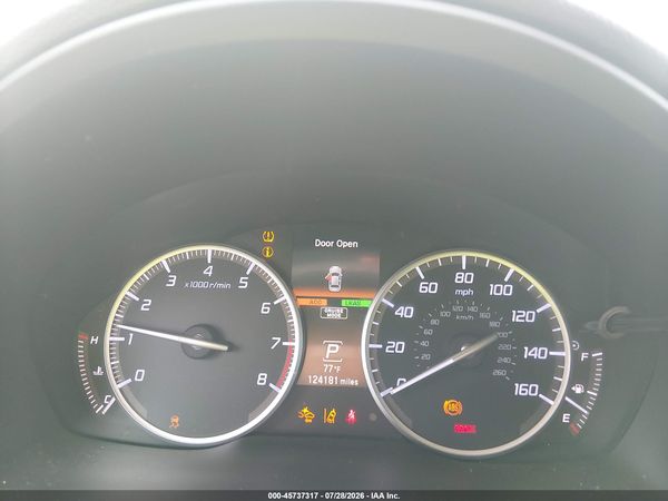 2016 ACURA ILX