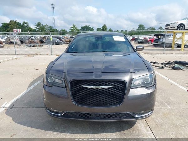 2018 CHRYSLER 300 300S