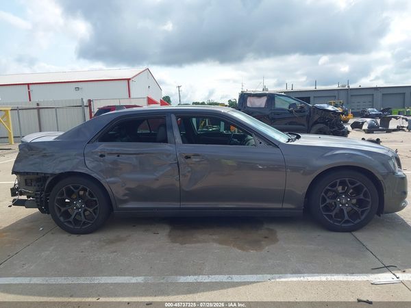 2018 CHRYSLER 300 300S