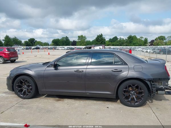 2018 CHRYSLER 300 300S