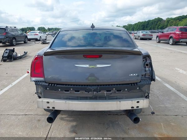 2018 CHRYSLER 300 300S