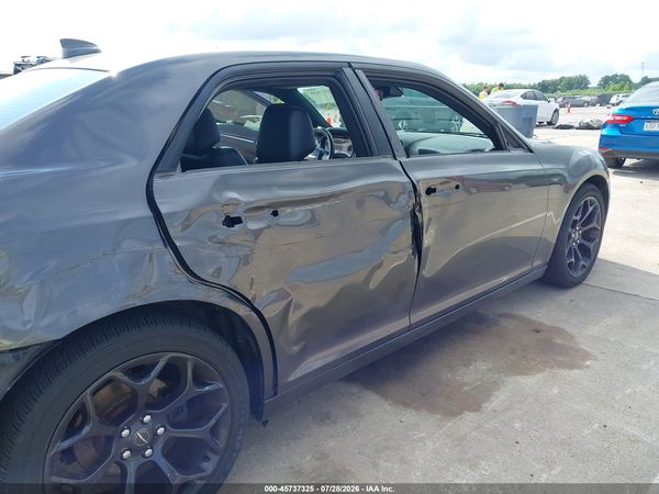2018 CHRYSLER 300 300S