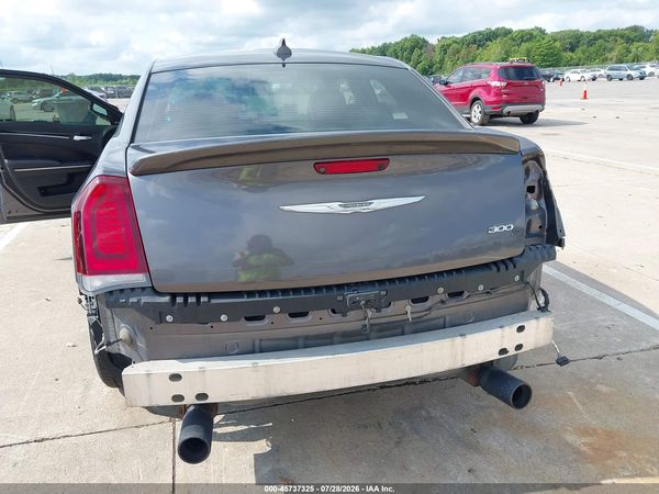 2018 CHRYSLER 300 300S