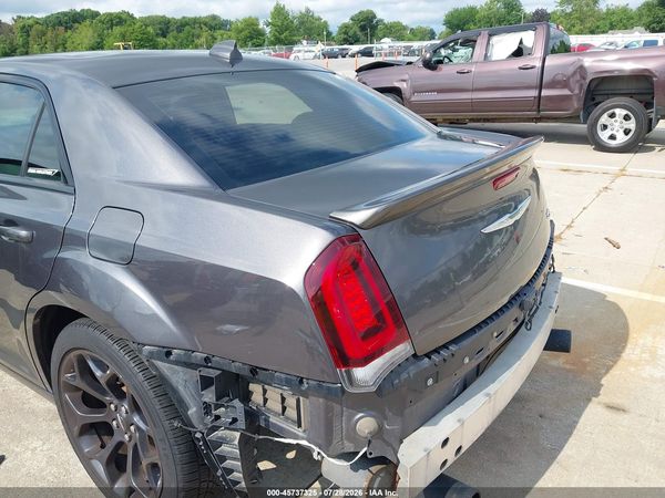 2018 CHRYSLER 300 300S