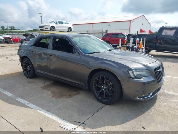 2018 CHRYSLER 300 300S