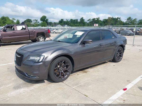 2018 CHRYSLER 300 300S
