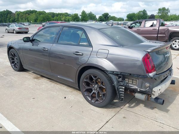 2018 CHRYSLER 300 300S