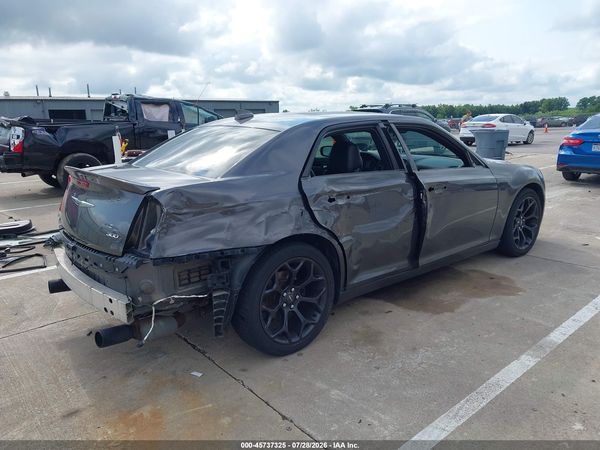 2018 CHRYSLER 300 300S