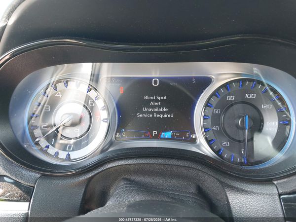 2018 CHRYSLER 300 300S