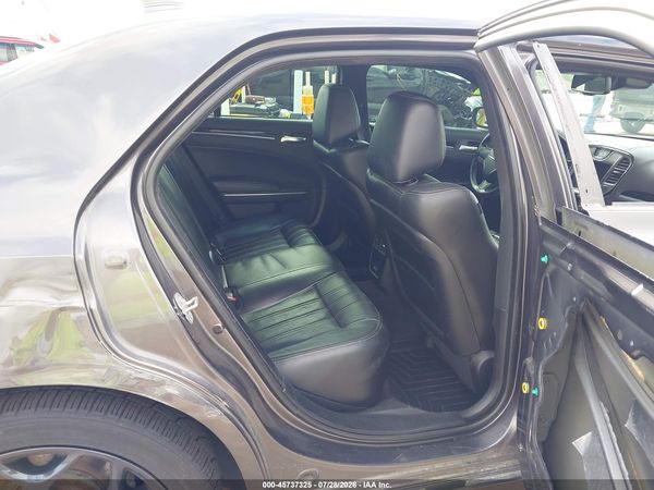 2018 CHRYSLER 300 300S