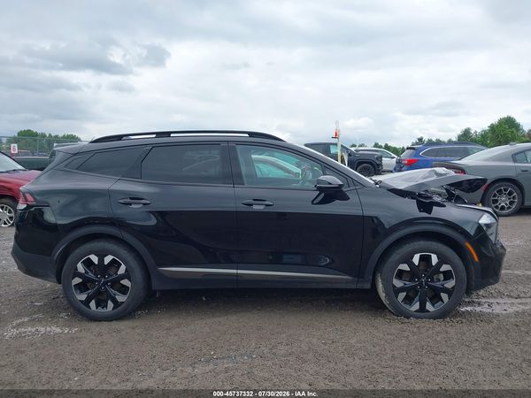 2023 KIA SPORTAGE X-LINE