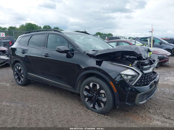 2023 KIA SPORTAGE X-LINE