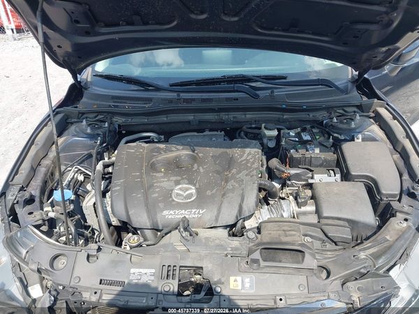 2016 MAZDA MAZDA3 I TOURING