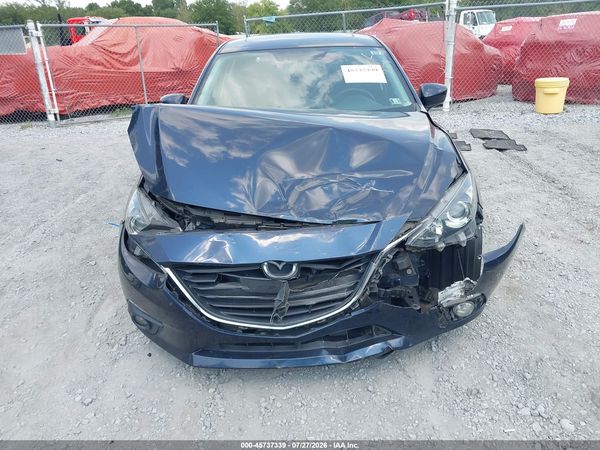 2016 MAZDA MAZDA3 I TOURING