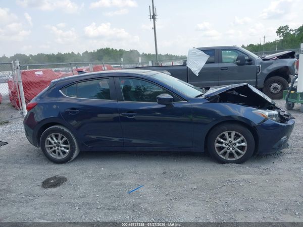 2016 MAZDA MAZDA3 I TOURING