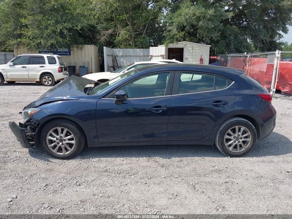 2016 MAZDA MAZDA3 I TOURING