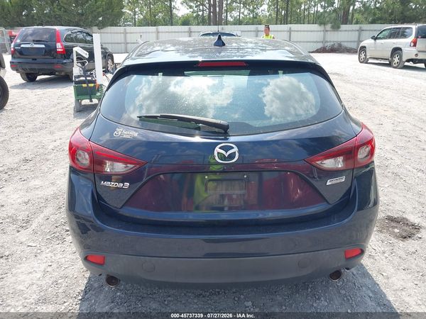 2016 MAZDA MAZDA3 I TOURING