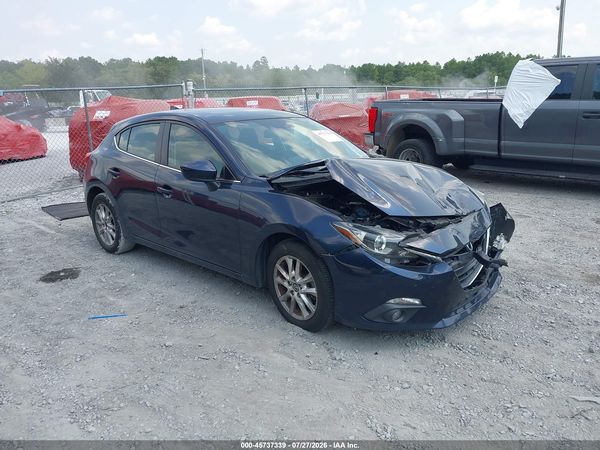 2016 MAZDA MAZDA3 I TOURING