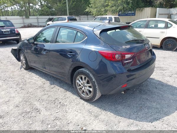 2016 MAZDA MAZDA3 I TOURING