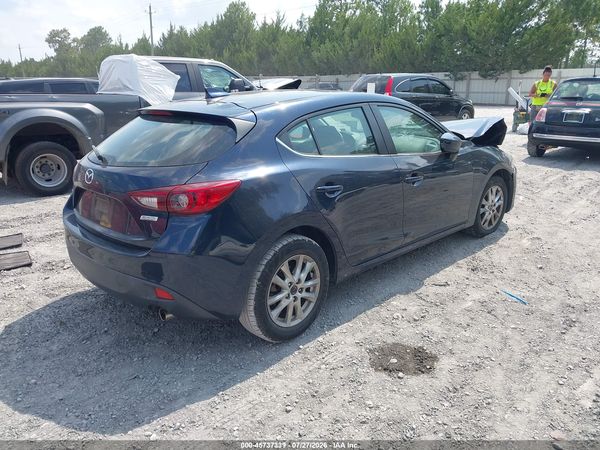 2016 MAZDA MAZDA3 I TOURING
