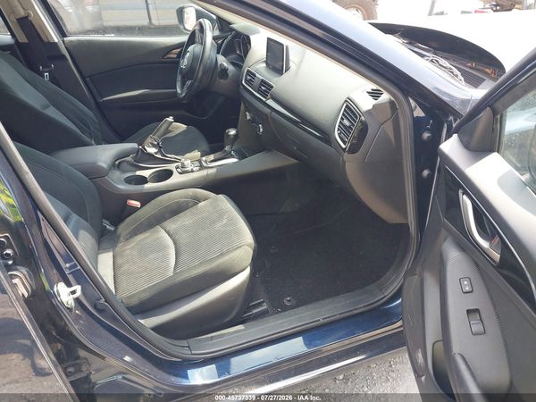 2016 MAZDA MAZDA3 I TOURING
