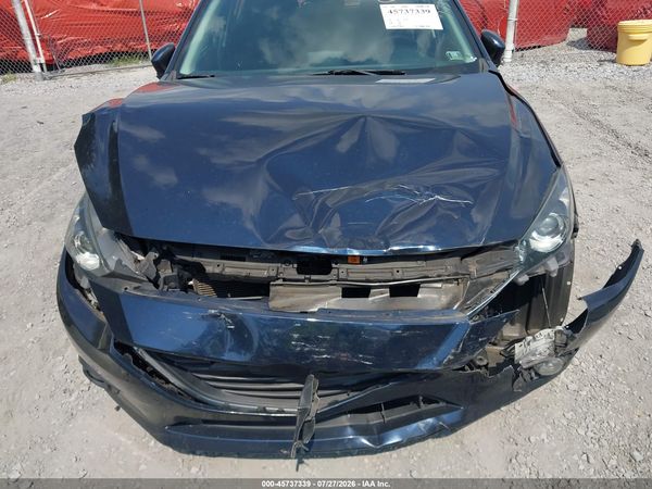 2016 MAZDA MAZDA3 I TOURING