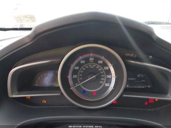 2016 MAZDA MAZDA3 I TOURING