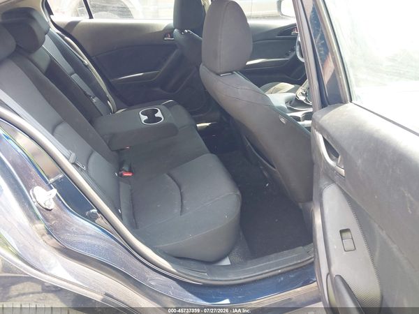 2016 MAZDA MAZDA3 I TOURING