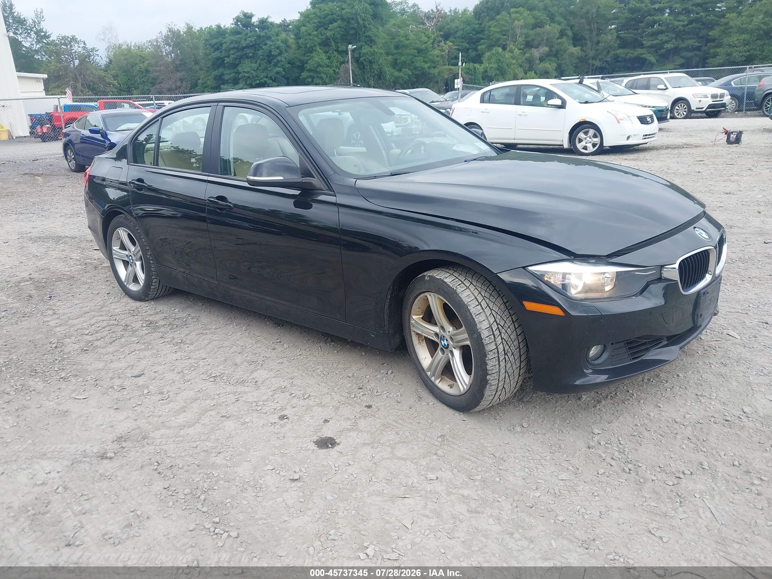 2013 BMW 328I XDRIVE