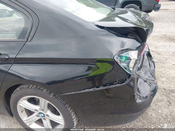 2013 BMW 328I XDRIVE