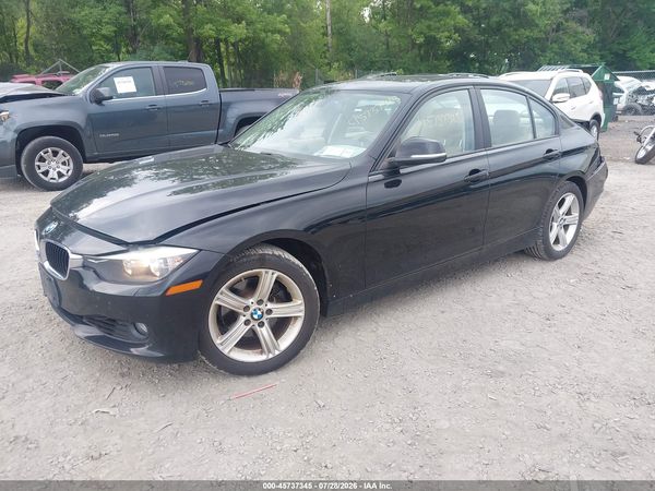 2013 BMW 328I XDRIVE