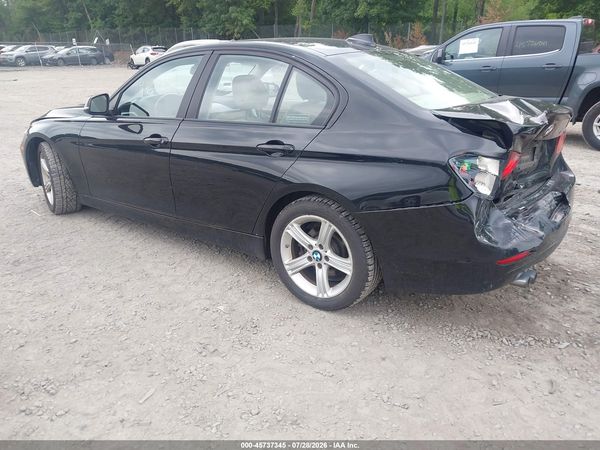 2013 BMW 328I XDRIVE