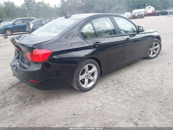 2013 BMW 328I XDRIVE