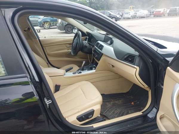2013 BMW 328I XDRIVE