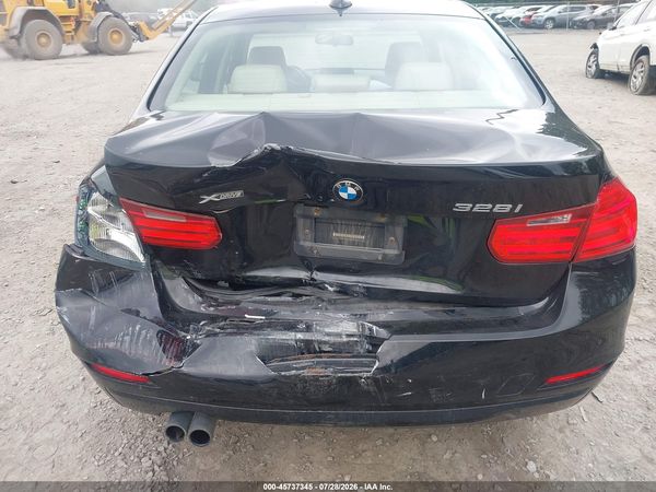 2013 BMW 328I XDRIVE