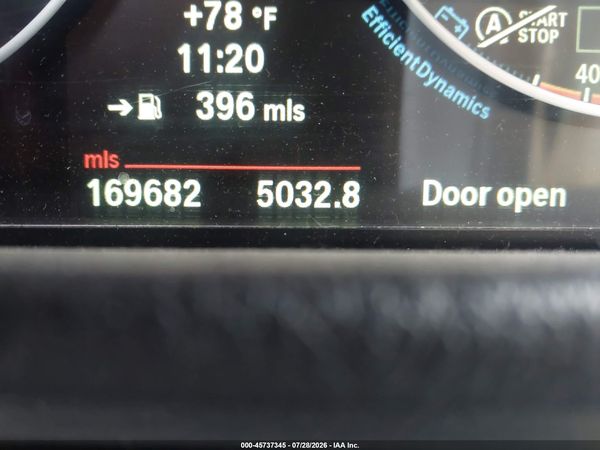 2013 BMW 328I XDRIVE