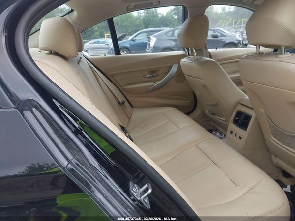 2013 BMW 328I XDRIVE