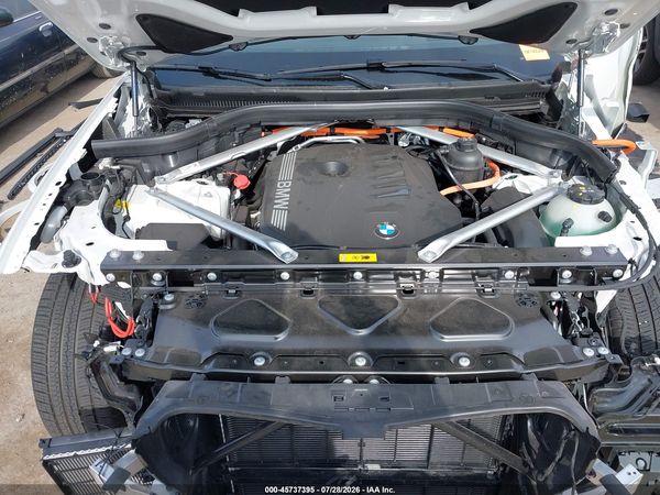 2026 BMW X5 PHEV XDRIVE50E