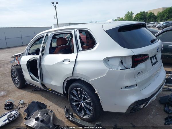 2026 BMW X5 PHEV XDRIVE50E