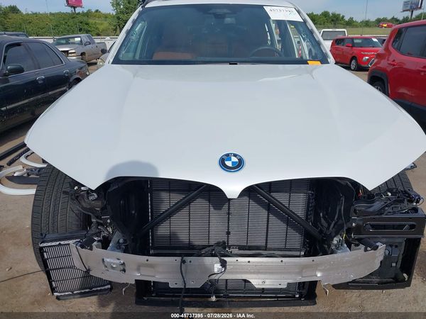 2026 BMW X5 PHEV XDRIVE50E