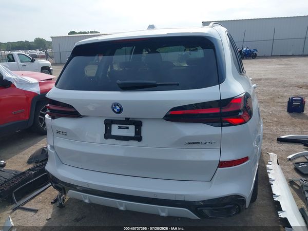 2026 BMW X5 PHEV XDRIVE50E