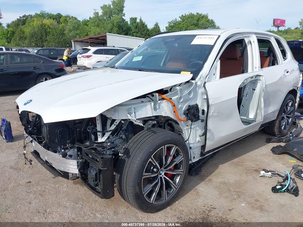2026 BMW X5 PHEV XDRIVE50E