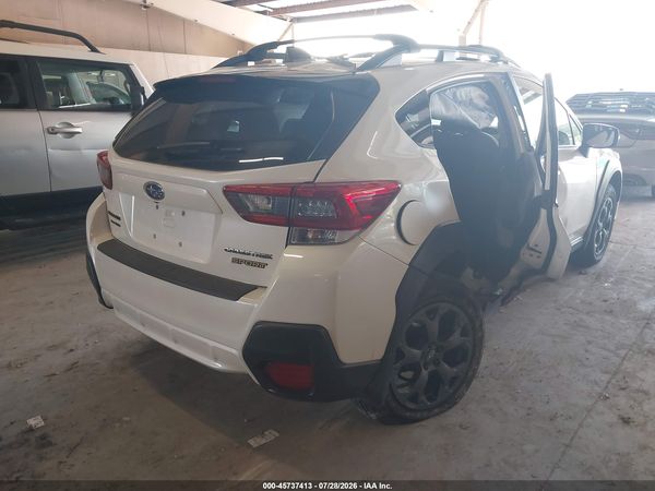 2021 SUBARU CROSSTREK SPORT