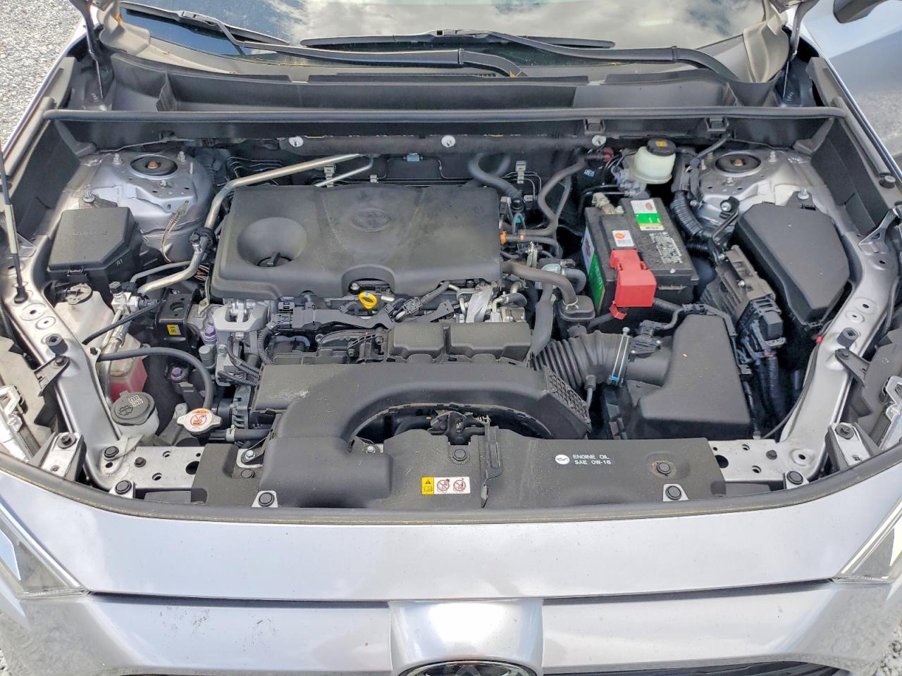 2019 TOYOTA RAV4 XLE / XLE Premium 4WD