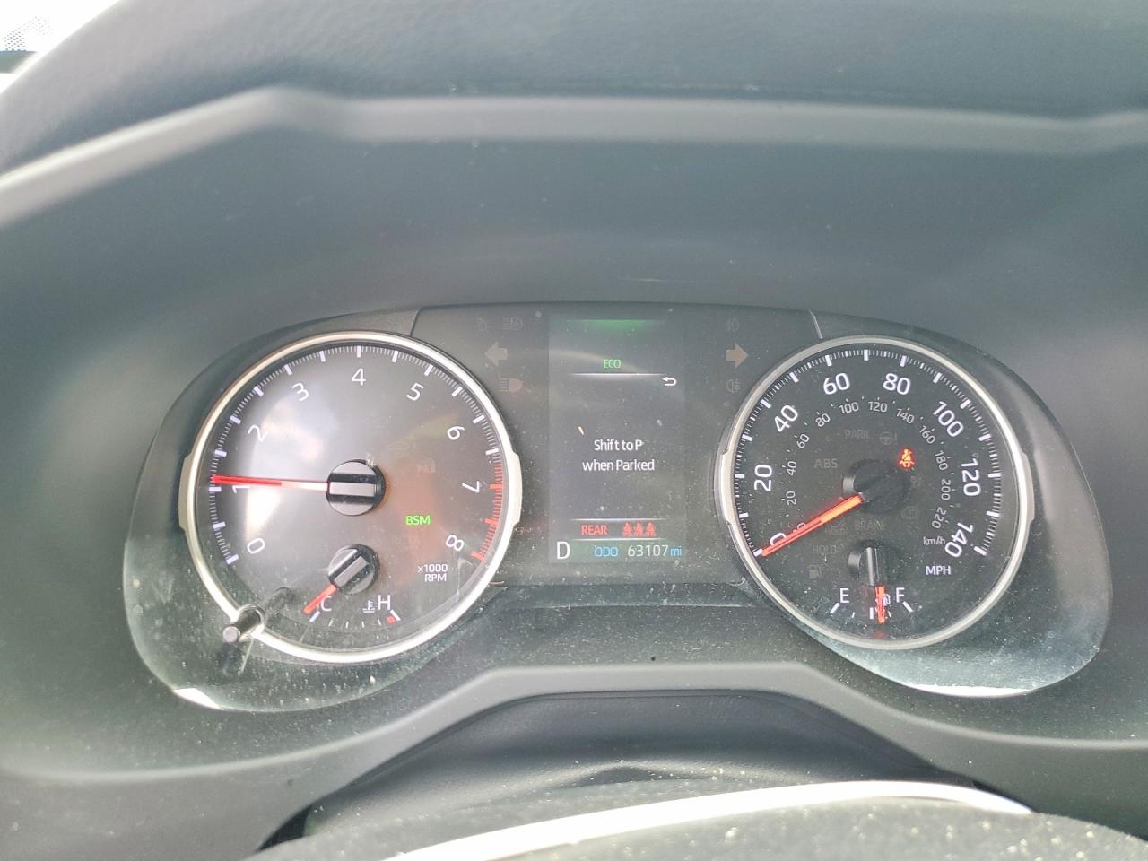 2019 TOYOTA RAV4 XLE / XLE Premium 4WD