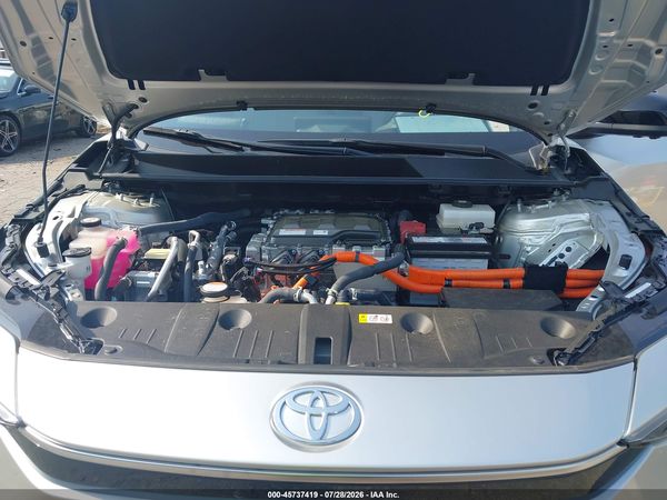 2025 TOYOTA BZ4X LIMITED